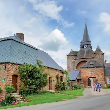 Charmante In Idyllisch Dorpje In Beau Village Casa vacanze Parfondeval (Aisne)