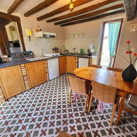 Charmante In Idyllisch Dorpje In Beau Village Casa vacanze Parfondeval (Aisne)