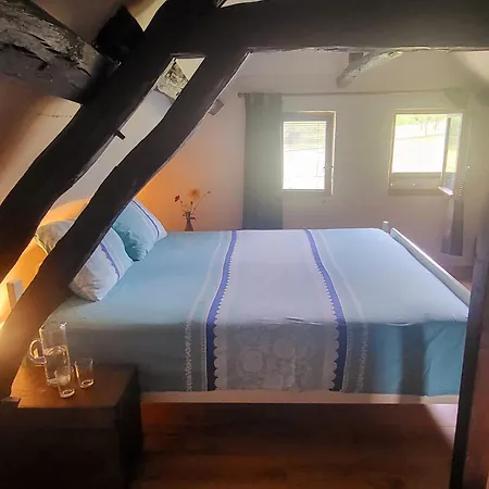 Charmante In Idyllisch Dorpje In Beau Village