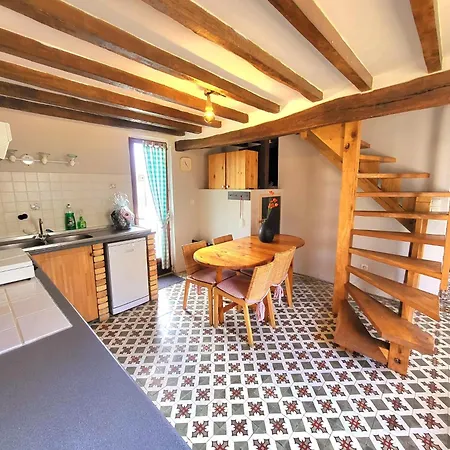 Charmante In Idyllisch Dorpje In Beau Village Prázdninový dům Parfondeval (Aisne)