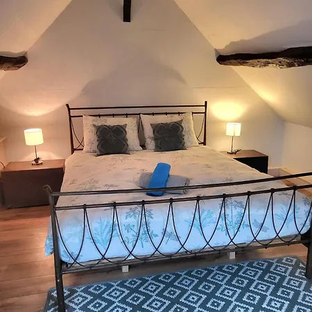 Charmante In Idyllisch Dorpje In Beau Village * Parfondeval (Aisne)