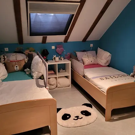 Charmante In Idyllisch Dorpje In Beau Village Holiday home *