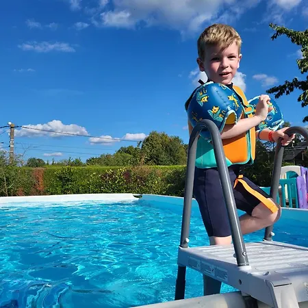Casa vacanze Charmante In Idyllisch Dorpje In Beau Village Parfondeval (Aisne)