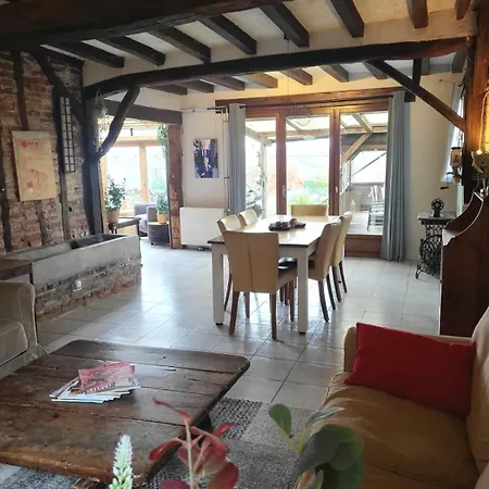 Charmante In Idyllisch Dorpje In Beau Village Parfondeval (Aisne)