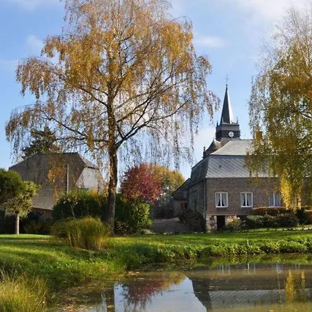 Charmante In Idyllisch Dorpje In Beau Village