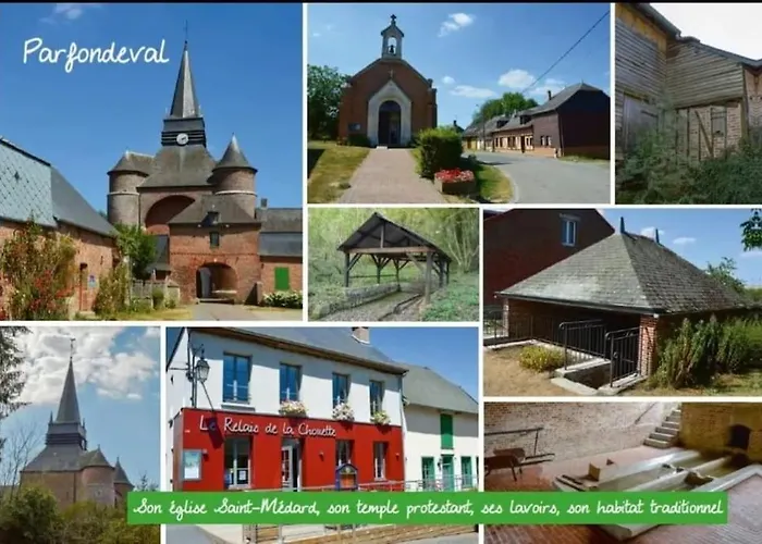 Charmante In Idyllisch Dorpje In Beau Village Holiday home *