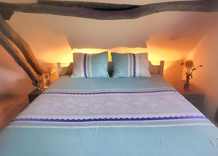 Charmante In Idyllisch Dorpje In Beau Village Holiday home