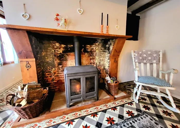 Holiday home Charmante In Idyllisch Dorpje In Beau Village *