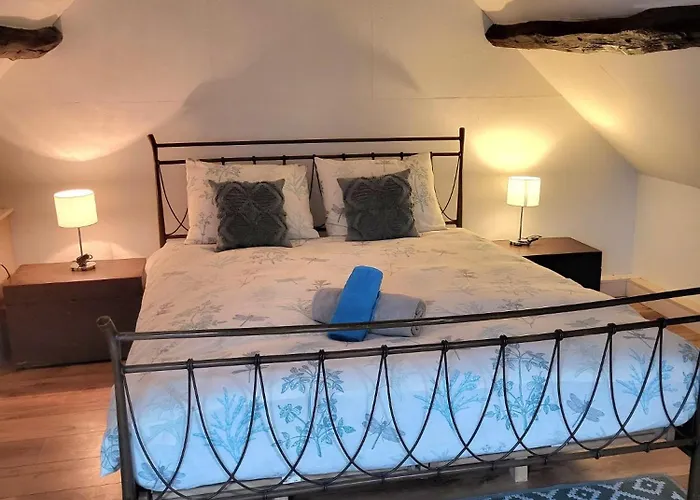 Charmante In Idyllisch Dorpje In Beau Village * Parfondeval (Aisne)