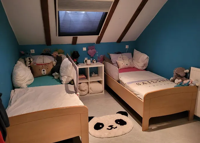 Charmante In Idyllisch Dorpje In Beau Village Holiday home *