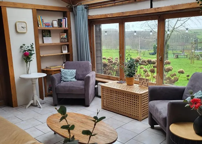 Charmante In Idyllisch Dorpje In Beau Village Holiday home