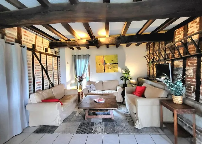 Holiday home Charmante In Idyllisch Dorpje In Beau Village *