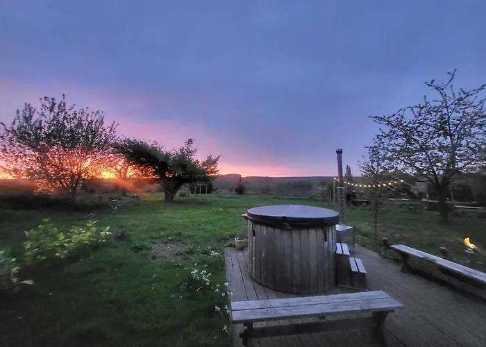 Holiday home Charmante In Idyllisch Dorpje In Beau Village Parfondeval (Aisne)