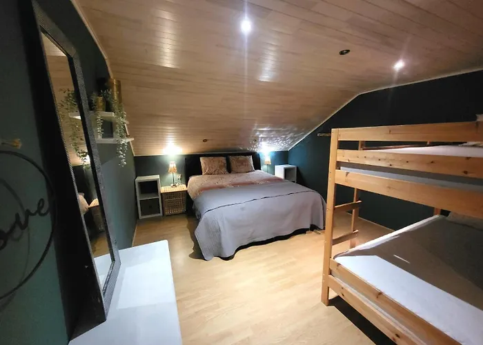 Charmante In Idyllisch Dorpje In Beau Village *