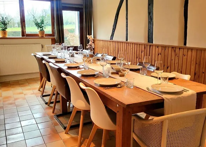 Charmante In Idyllisch Dorpje In Beau Village Holiday home