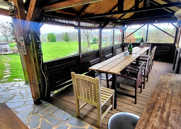 Charmante In Idyllisch Dorpje In Beau Village Holiday home *